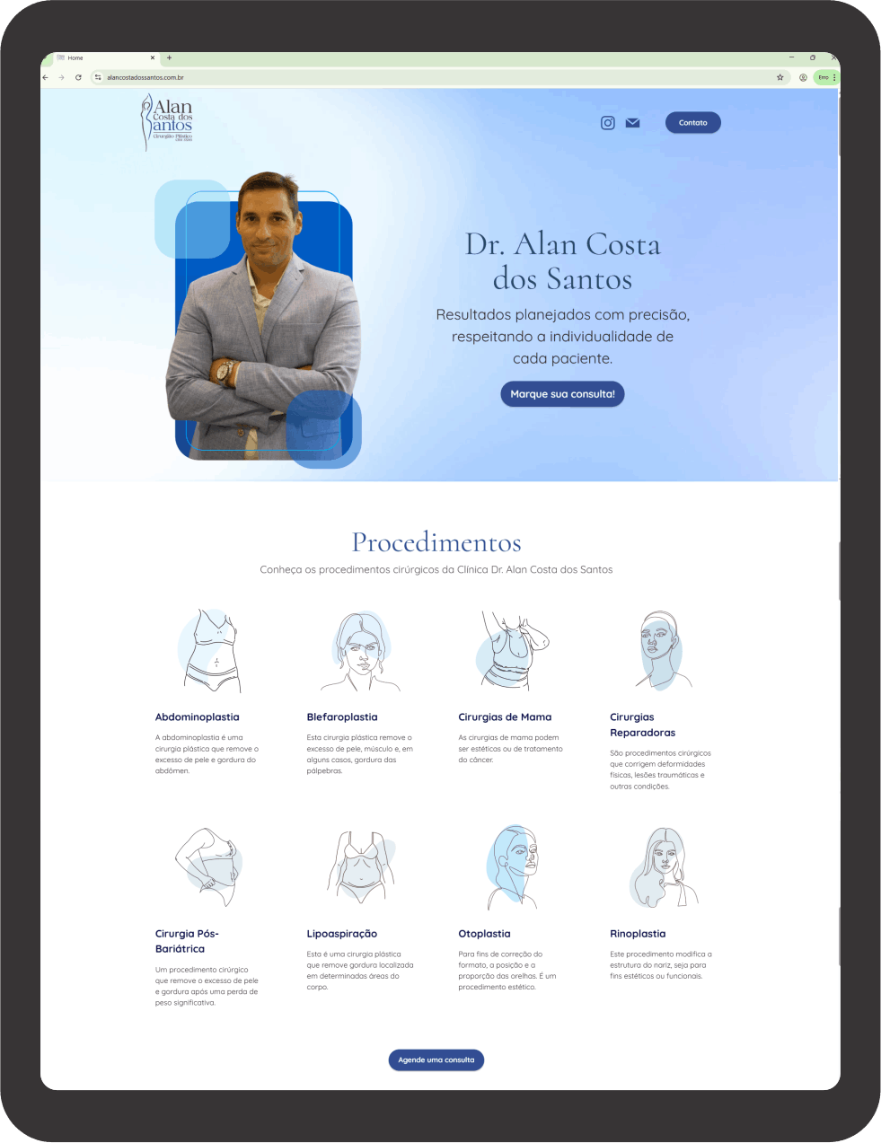 Dr. Alan Costa