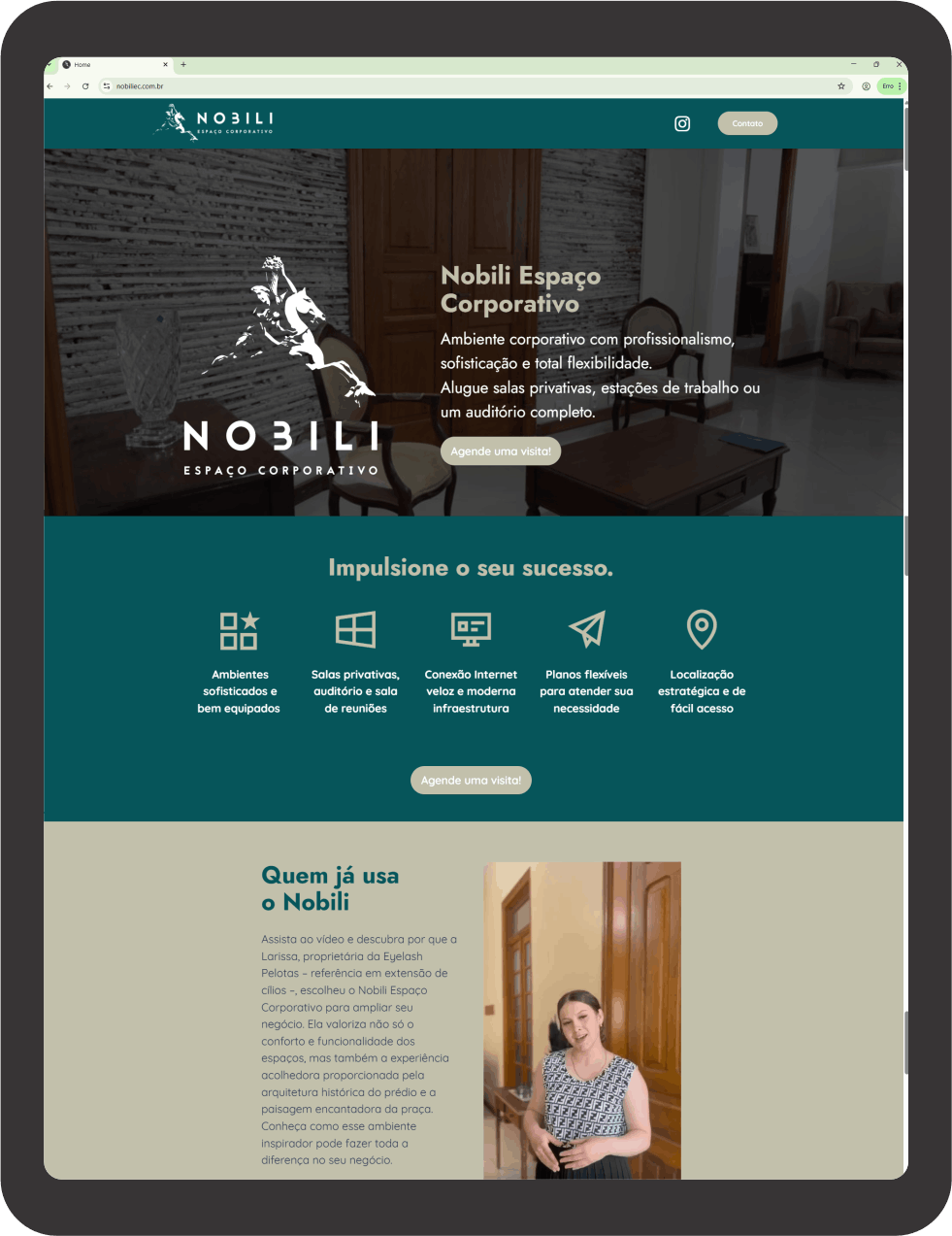 Nobili Espaço Corporativo