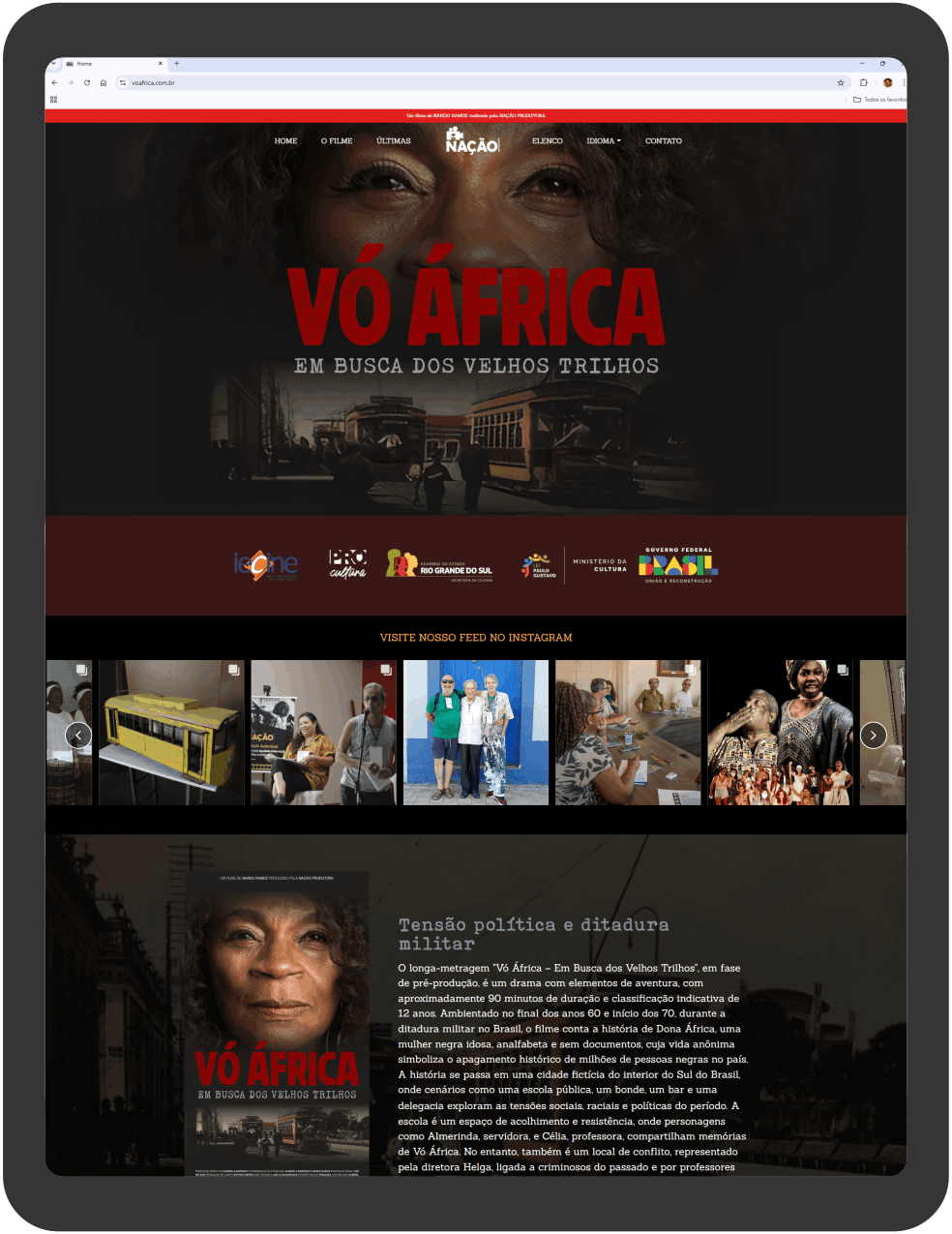 Vó África